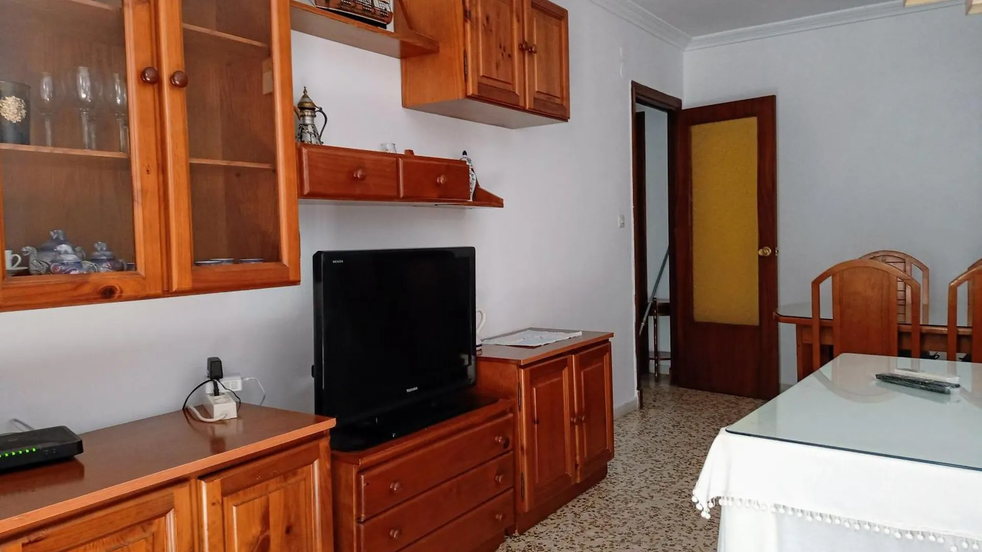 Apartamento Caleta Sun & Sea Cadiz