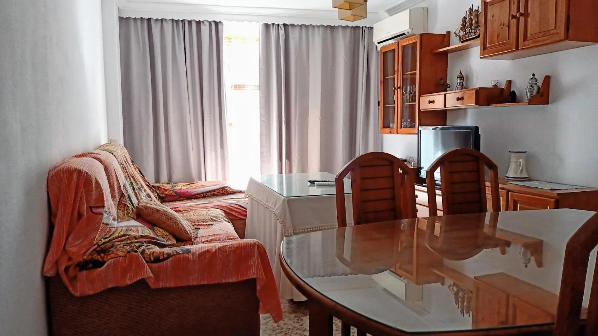 Apartamento Caleta Sun & Sea Cadiz 0*,